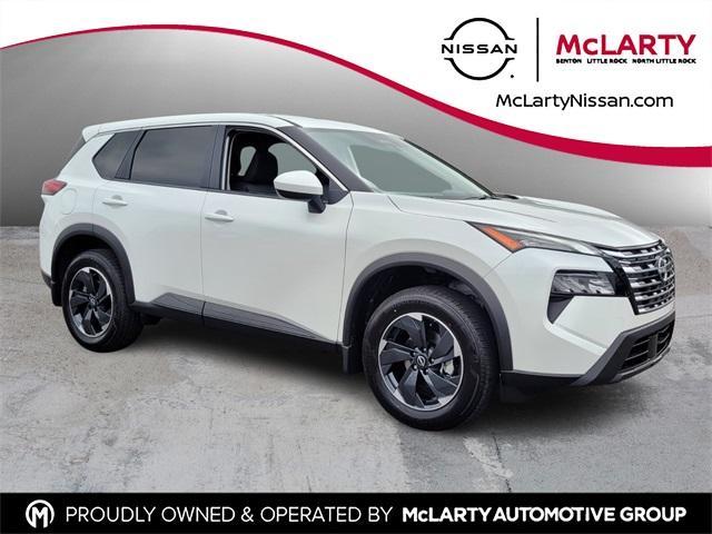 new 2025 Nissan Rogue car, priced at $31,016