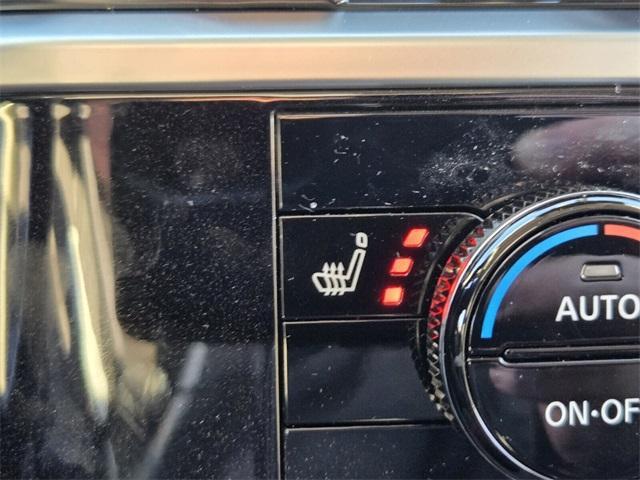 new 2025 Nissan Pathfinder car, priced at $37,930