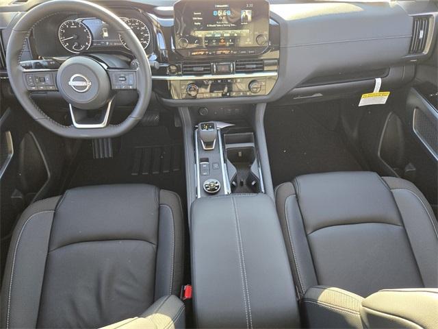 new 2025 Nissan Pathfinder car, priced at $37,930