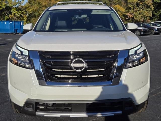 new 2025 Nissan Pathfinder car, priced at $37,930
