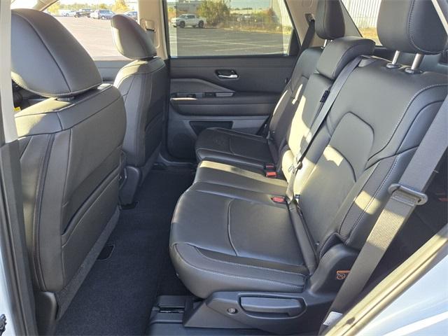 new 2025 Nissan Pathfinder car, priced at $37,930