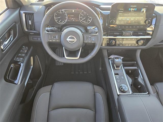 new 2025 Nissan Pathfinder car, priced at $37,930