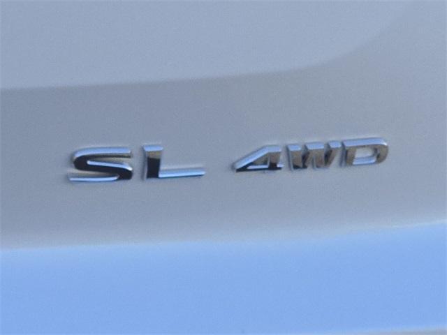 new 2025 Nissan Pathfinder car, priced at $37,930