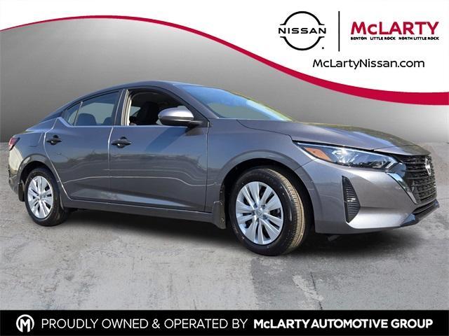 new 2025 Nissan Sentra car, priced at $19,583