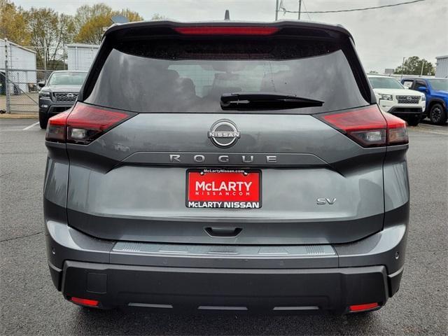 new 2024 Nissan Rogue car, priced at $29,875