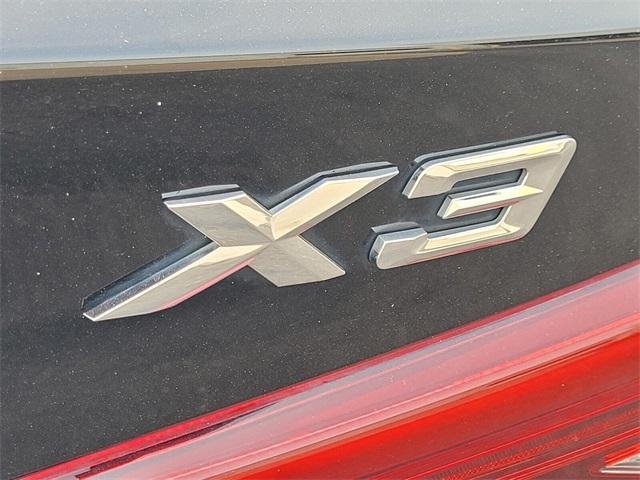 used 2018 BMW X3 car, priced at $16,400