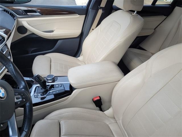used 2018 BMW X3 car, priced at $16,400
