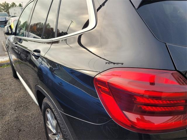 used 2018 BMW X3 car, priced at $16,400