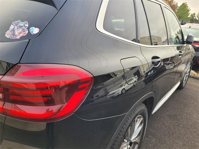 used 2018 BMW X3 car, priced at $16,400