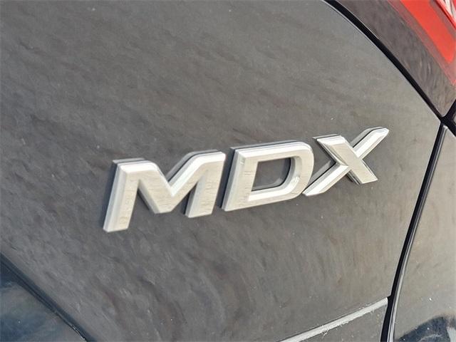 used 2023 Acura MDX car, priced at $39,985