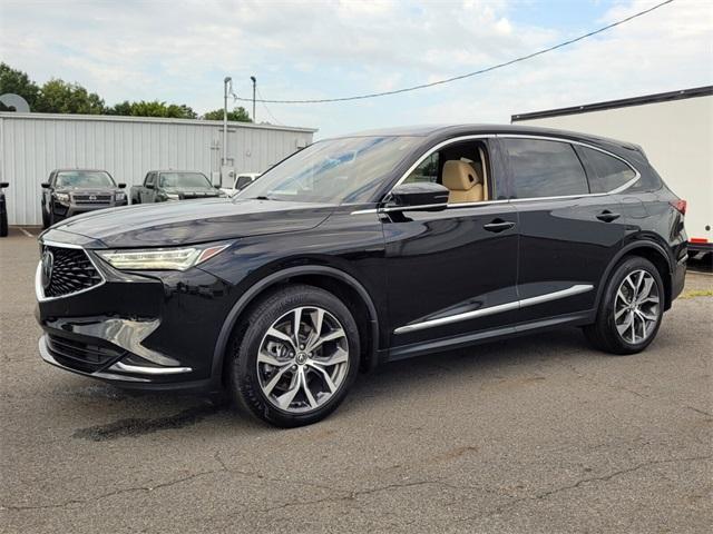 used 2023 Acura MDX car, priced at $39,985