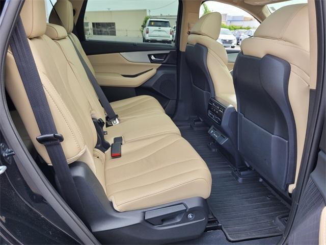 used 2023 Acura MDX car, priced at $39,985