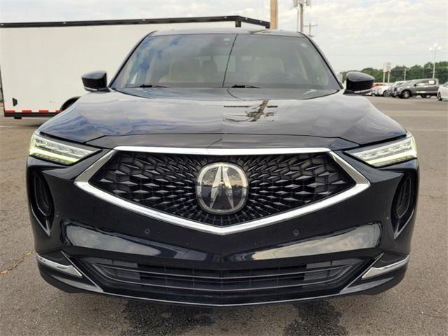 used 2023 Acura MDX car, priced at $39,985