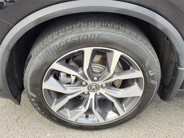 used 2023 Acura MDX car, priced at $39,985