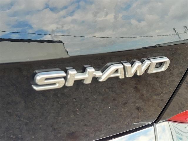 used 2023 Acura MDX car, priced at $39,985