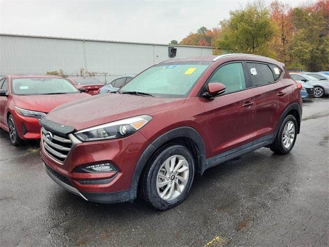 used 2016 Hyundai Tucson car, priced at $14,800