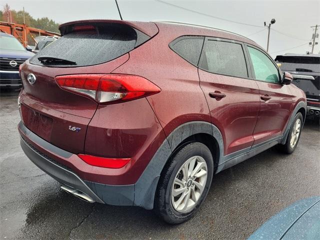 used 2016 Hyundai Tucson car, priced at $14,800