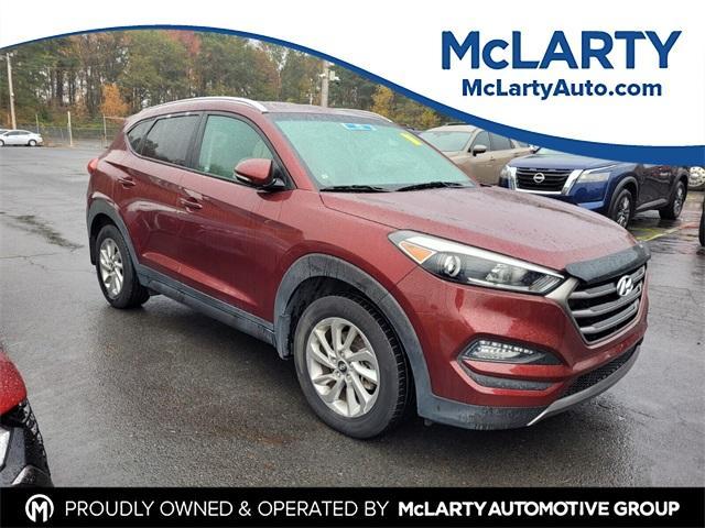 used 2016 Hyundai Tucson car, priced at $14,800