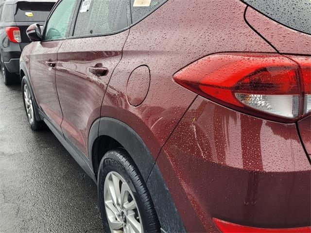 used 2016 Hyundai Tucson car, priced at $14,800