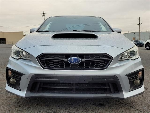 used 2020 Subaru WRX car, priced at $23,995