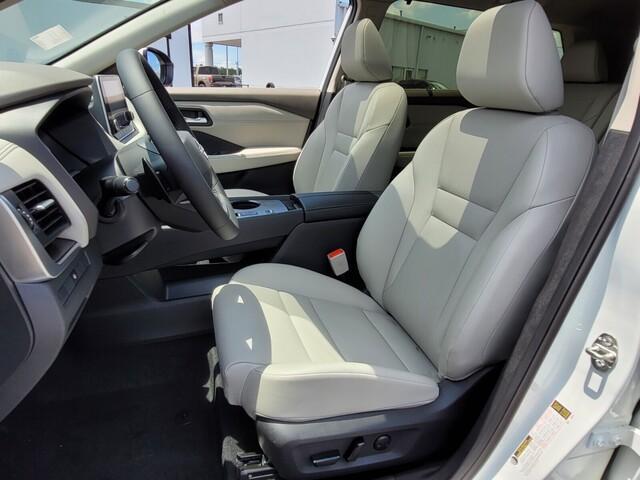 new 2025 Nissan Rogue car, priced at $32,808