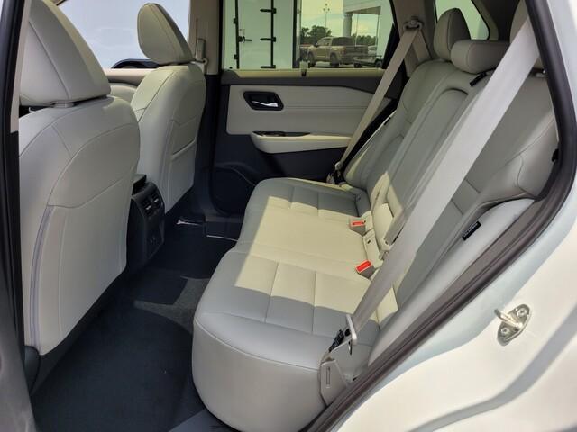 new 2025 Nissan Rogue car, priced at $32,808
