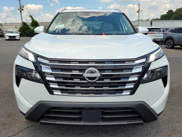 new 2025 Nissan Rogue car, priced at $32,808