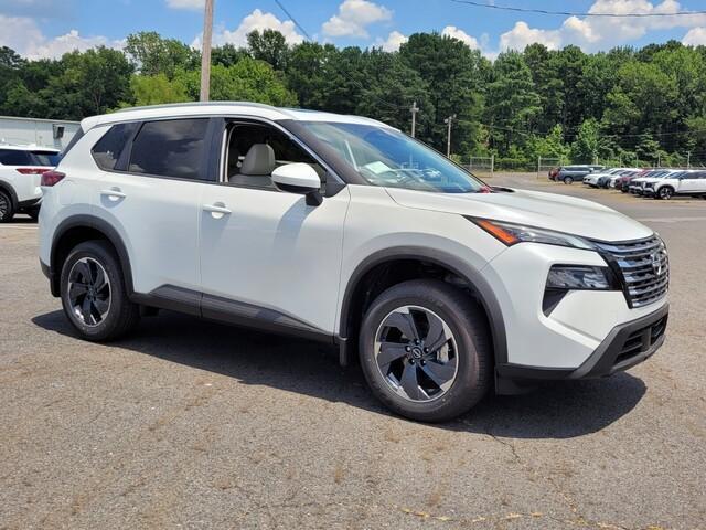 new 2025 Nissan Rogue car, priced at $32,808