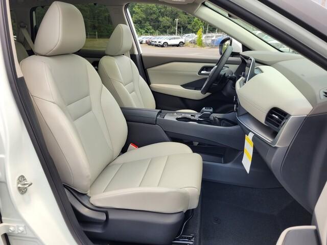 new 2025 Nissan Rogue car, priced at $32,808