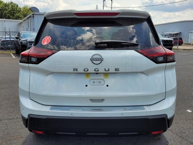new 2025 Nissan Rogue car, priced at $32,808