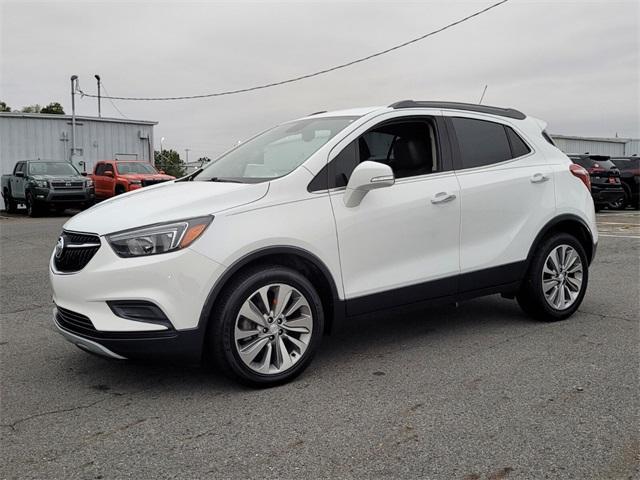 used 2019 Buick Encore car, priced at $14,350