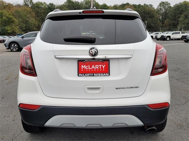 used 2019 Buick Encore car, priced at $14,350