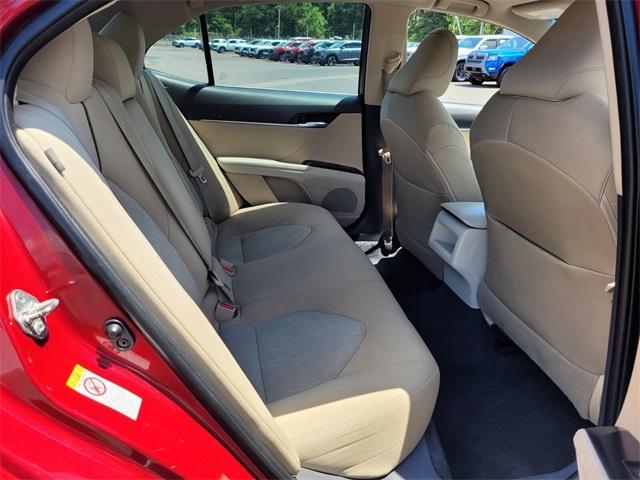 used 2018 Toyota Camry car, priced at $18,250