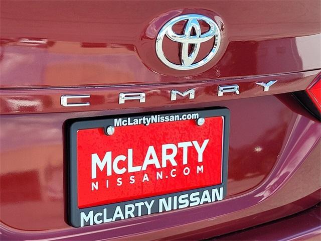 used 2018 Toyota Camry car, priced at $18,250