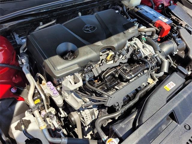 used 2018 Toyota Camry car, priced at $18,250