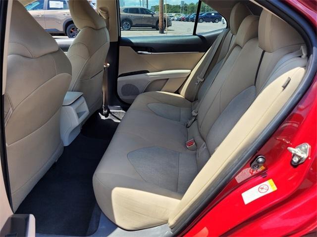used 2018 Toyota Camry car, priced at $18,250