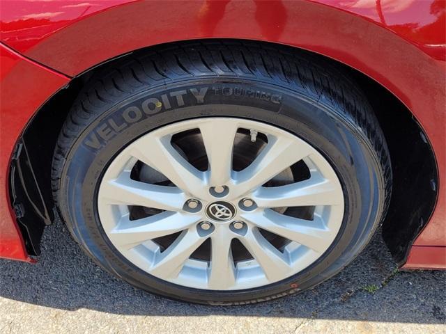 used 2018 Toyota Camry car, priced at $18,250