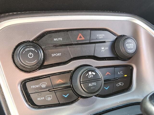 used 2021 Dodge Challenger car, priced at $14,500