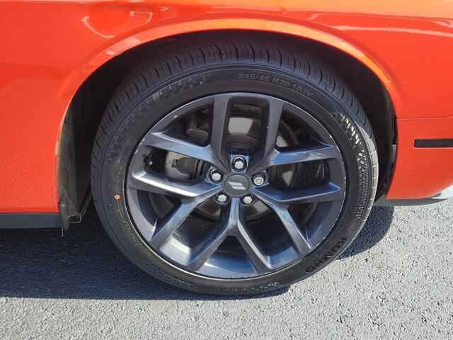 used 2021 Dodge Challenger car, priced at $14,500