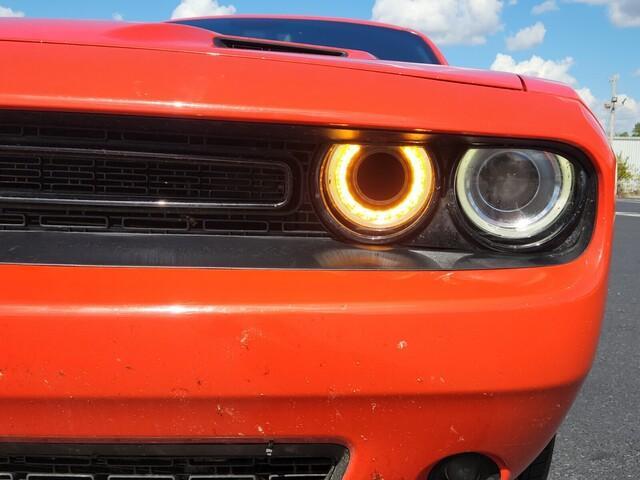 used 2021 Dodge Challenger car, priced at $14,500