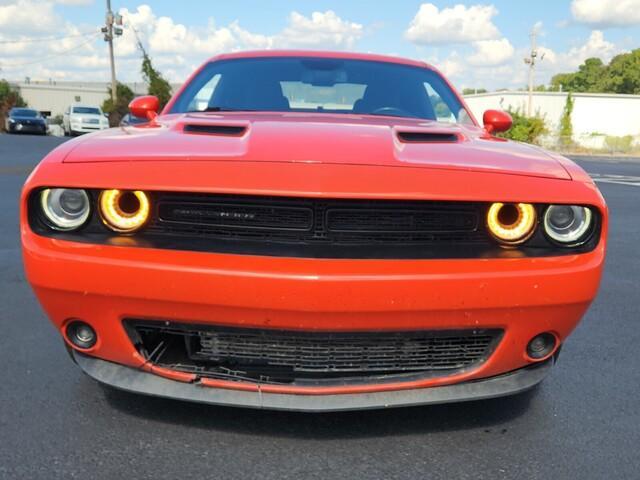 used 2021 Dodge Challenger car, priced at $14,500