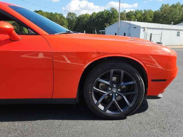 used 2021 Dodge Challenger car, priced at $14,500