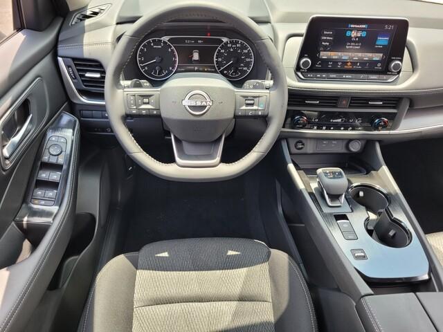 new 2025 Nissan Rogue car, priced at $28,141