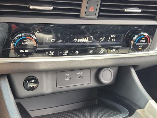 new 2025 Nissan Rogue car, priced at $28,141