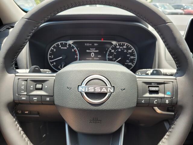 new 2025 Nissan Rogue car, priced at $28,141