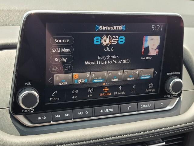 new 2025 Nissan Rogue car, priced at $28,141