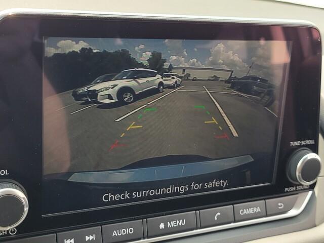 new 2025 Nissan Rogue car, priced at $28,141