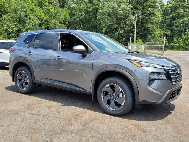 new 2025 Nissan Rogue car, priced at $28,141