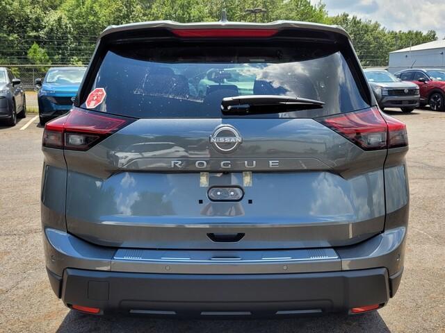 new 2025 Nissan Rogue car, priced at $28,141