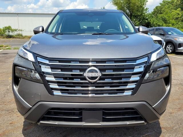 new 2025 Nissan Rogue car, priced at $28,141